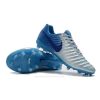 Nike Tiempo Legend VII FG Plata Azul